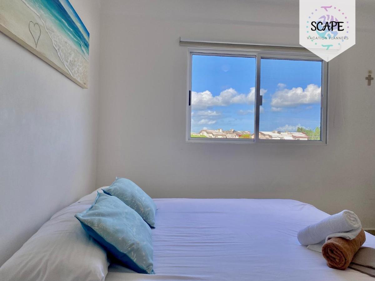 Unico Y Agradable Dto En Zona Centro Para 6 Pax Cancún Exteriör bild